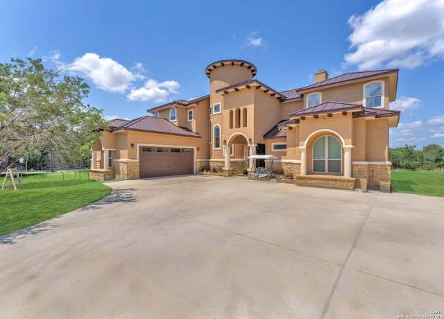 Property at 1342 Freshwater Dr, Bulverde, TX 78163, 6 beds, 3 baths