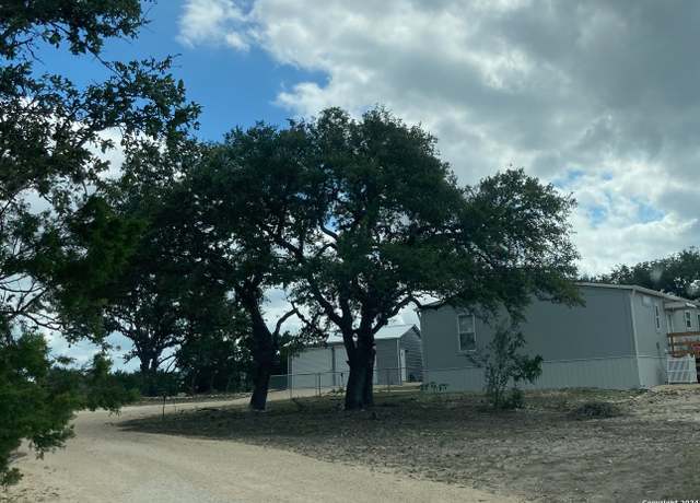 Property at 134 Magee Trl, Camp Wood, TX 78833, 4 beds, 2 baths
