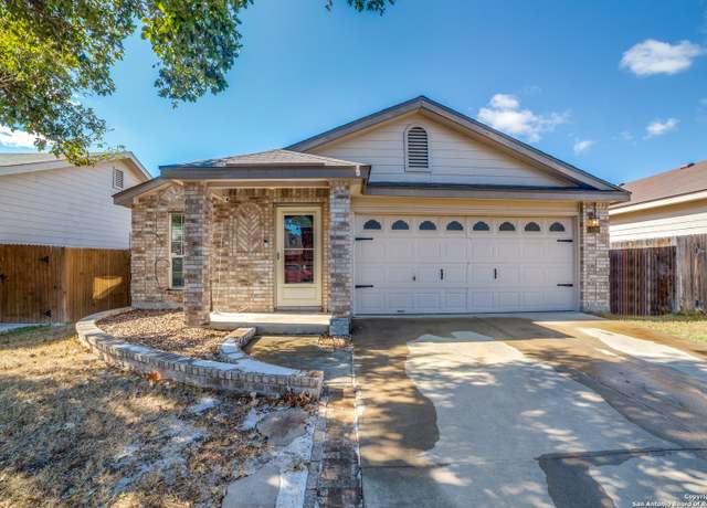 Property at 535 Granite Clf, San Antonio, TX 78251-4287, 3 beds, 2 baths