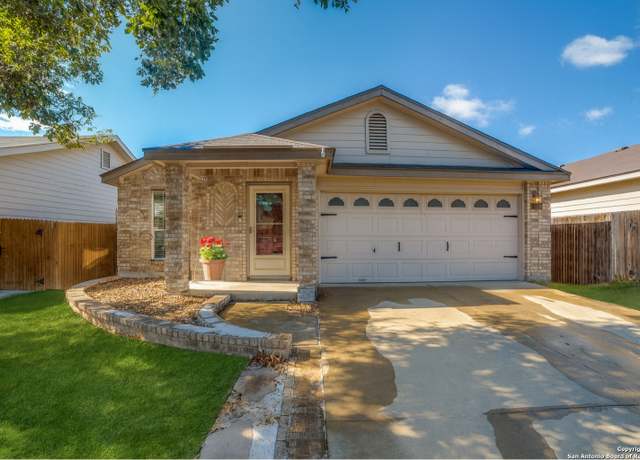 Property at 535 Granite Clf, San Antonio, TX 78251-4287, 3 beds, 2 baths