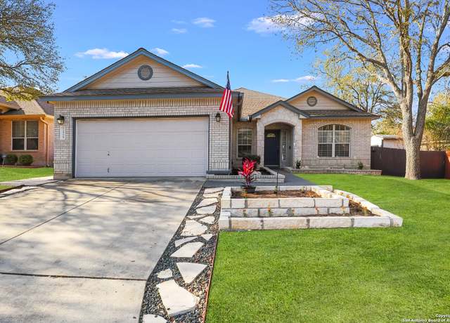 Property at 11518 Windwalk, San Antonio, TX 78253, 4 beds, 2 baths