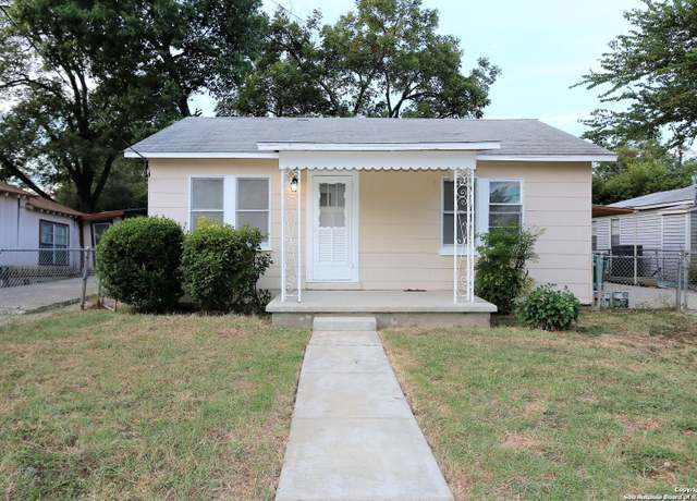 Property at 1135 Gladstone, San Antonio, TX 78225, 2 beds, 1 bath