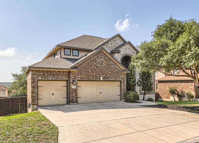 Property at 25518 Coronado Blf, San Antonio, TX 78260, 4 beds, 3.5 baths