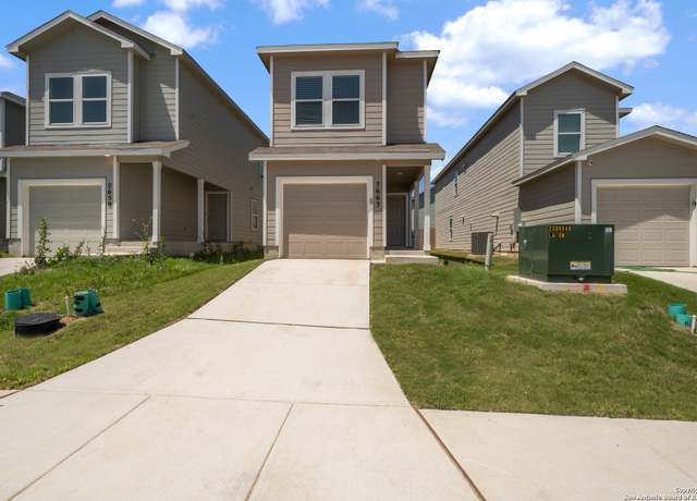 Property at 7663 Chancery Gate, San Antonio, TX 78253, 4 beds, 2.5 baths