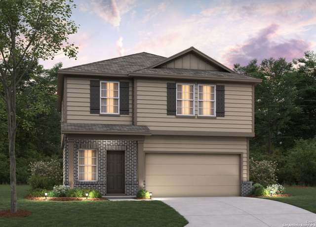 Property at 6731 Red Buffalo Trl, San Antonio, TX 78253, 3 beds, 2.5 baths