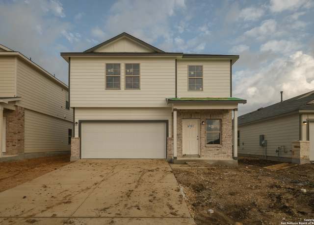 Property at 6731 Red Buffalo Trl, San Antonio, TX 78253, 3 beds, 2.5 baths