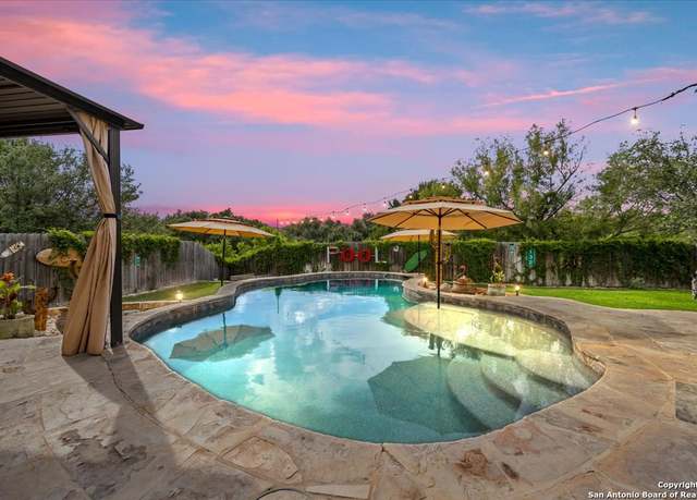 Property at 25515 Willard Path, San Antonio, TX 78261, 5 beds, 3 baths