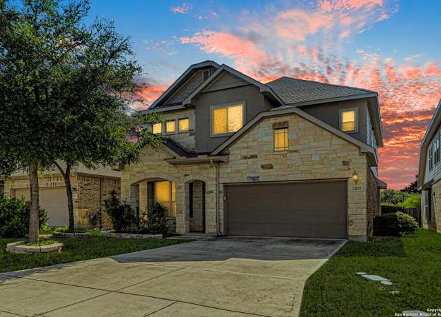 Property at 22819 Akin Town, San Antonio, TX 78261, 4 beds, 2.5 baths
