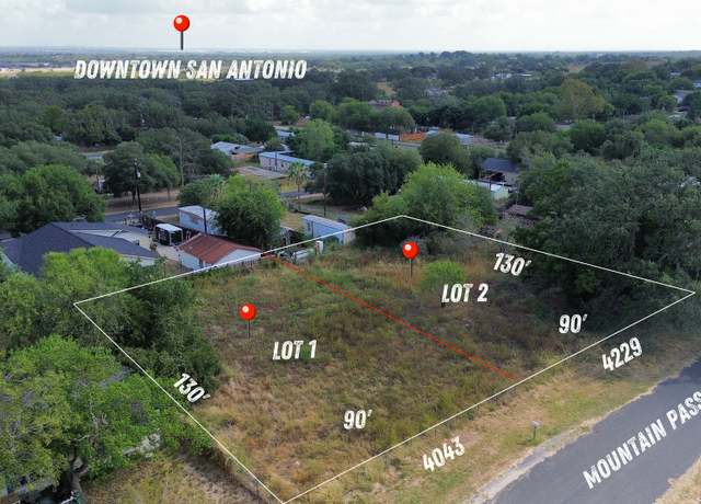 Property at 4043 Mountain Pass, San Antonio, TX 78207