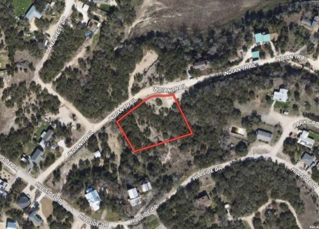 Property at 230 AND 250 Indian Trl, Spring Branch, TX 78070