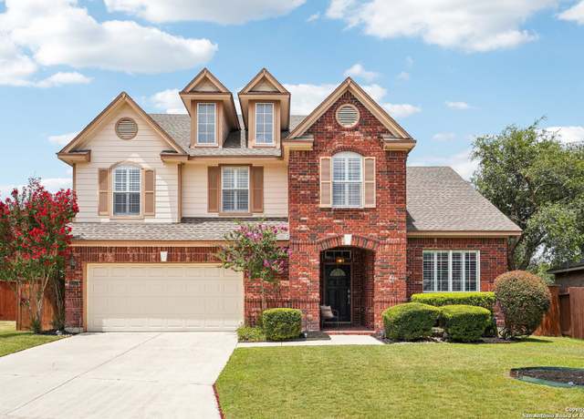 Property at 25407 Mesa Crst, San Antonio, TX 78258, 5 beds, 3.5 baths
