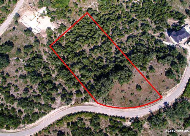 Property at 879 Canyon Rim, Helotes, TX 78023