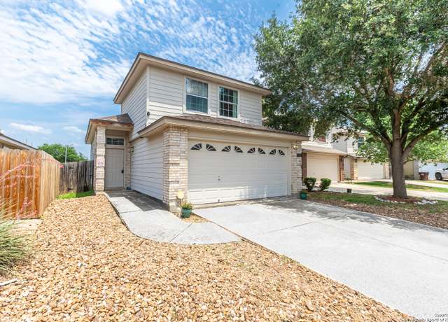 Property at 4012 Desert Cir, San Antonio, TX 78244, 3 beds, 2 baths