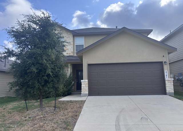 Property at 4782 Chalk, San Antonio, TX 78253, 5 beds, 3.5 baths