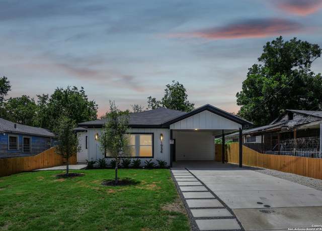 Property at 1934 Lamar St, San Antonio, TX 78202-1619, 3 beds, 2 baths