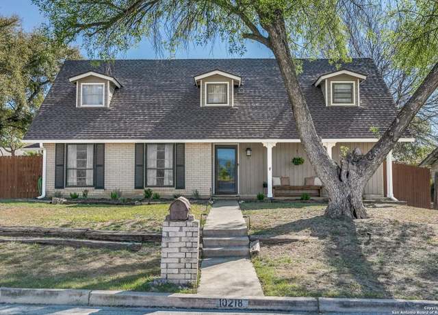 Property at 10218 Lorene, San Antonio, TX 78216, 4 beds, 2 baths