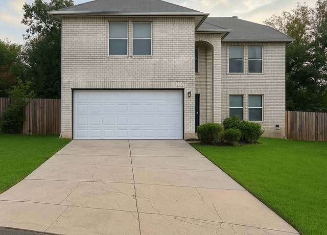 Property at 8131 Talkenhorn, Converse, TX 78109, 4 beds, 2.5 baths