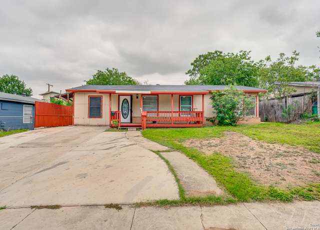 Property at 2927 Lasses, San Antonio, TX 78223, 6 beds, 3 baths