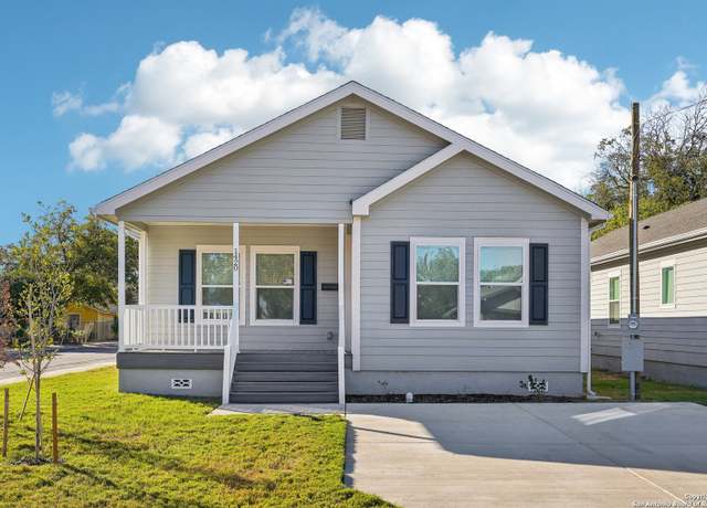 Property at 1420 Burleson, San Antonio, TX 78202, 4 beds, 2.5 baths
