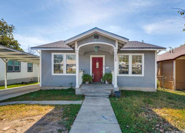 Property at 928 Kayton Ave, San Antonio, TX 78210-3670, 3 beds, 2 baths