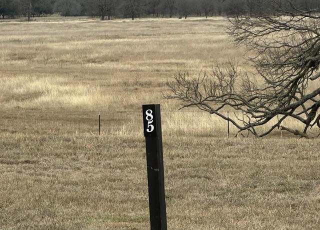 Property at LOT 85-203 Interlaken St, Fredericksburg, TX 78624