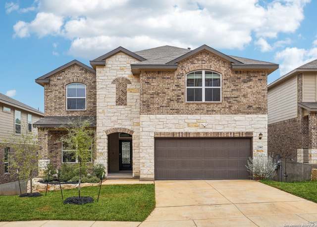 Property at 22002 Santa Elena Cyn, San Antonio, TX 78258-2411, 5 beds, 3.5 baths