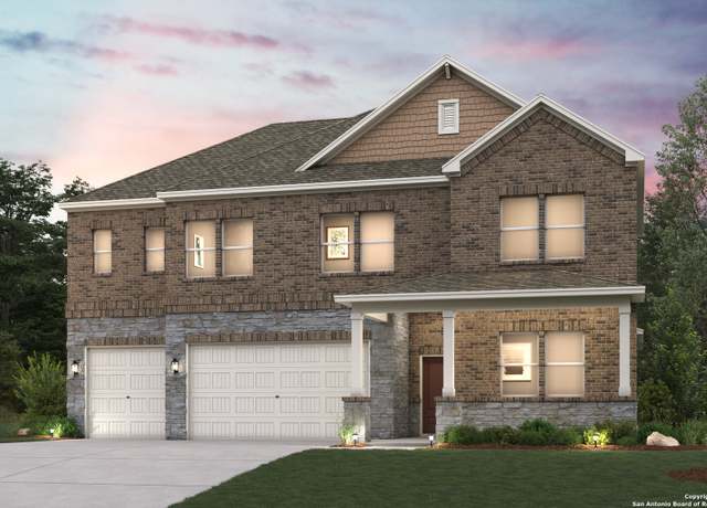 Property at 4507 Yoakum Vly, Schertz, TX 78108, 5 beds, 4.5 baths