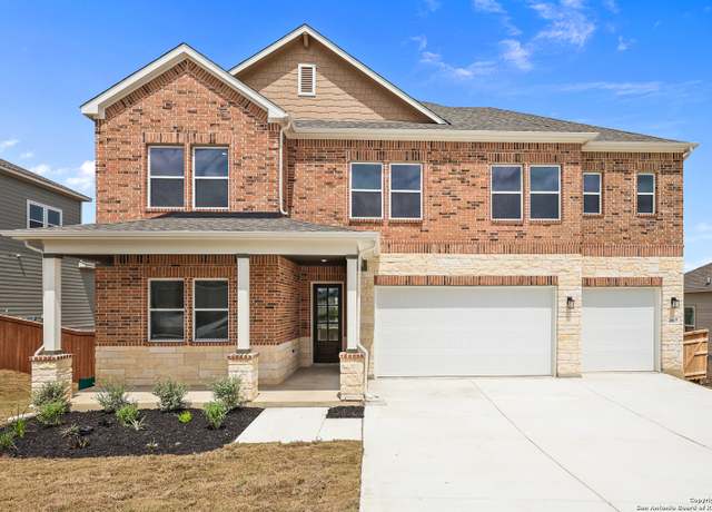 Property at 4507 Yoakum Vly, Schertz, TX 78108, 5 beds, 4.5 baths