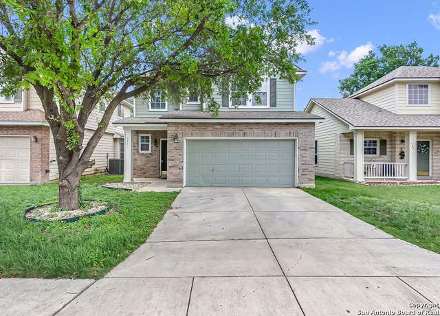 Property at 791 Sycamore Moon, San Antonio, TX 78216, 3 beds, 2.5 baths