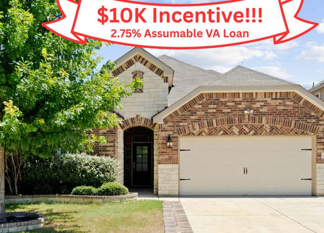 Property at 12306 Bianca Mill Way, San Antonio, TX 78254, 4 beds, 3 baths