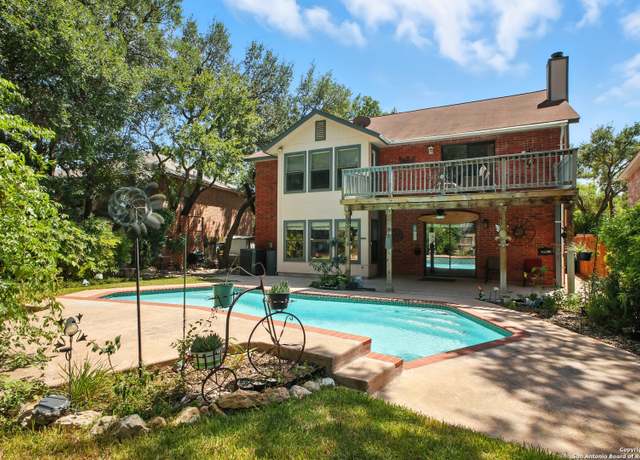Property at 16414 Bulverde, San Antonio, TX 78247, 4 beds, 2.5 baths