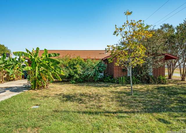 Property at 300 N Wright St, Poth, TX 78147, 3 beds, 2 baths