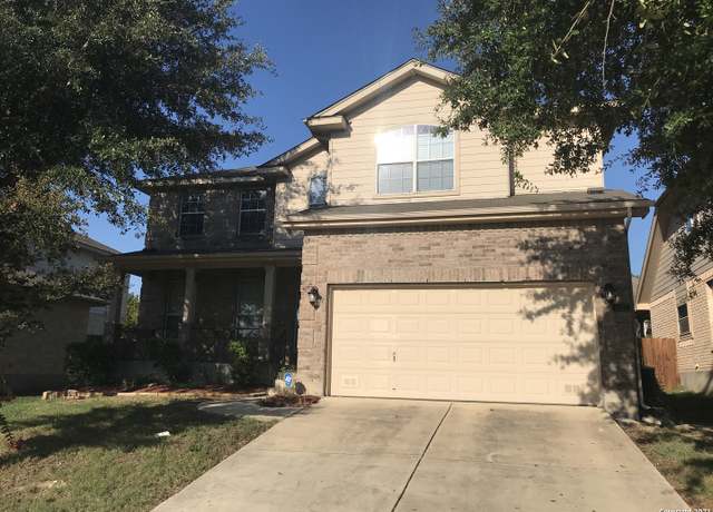 Property at 6107 Palmetto Way, San Antonio, TX 78253, 4 beds, 2.5 baths