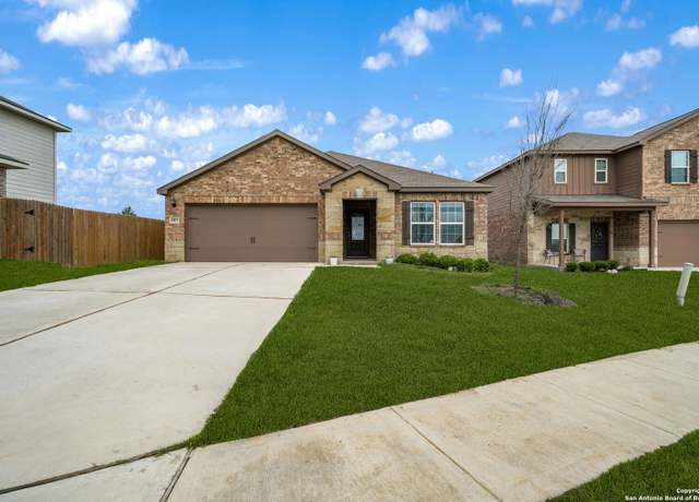 Property at 6507 Thorpe, Converse, TX 78109, 4 beds, 2 baths