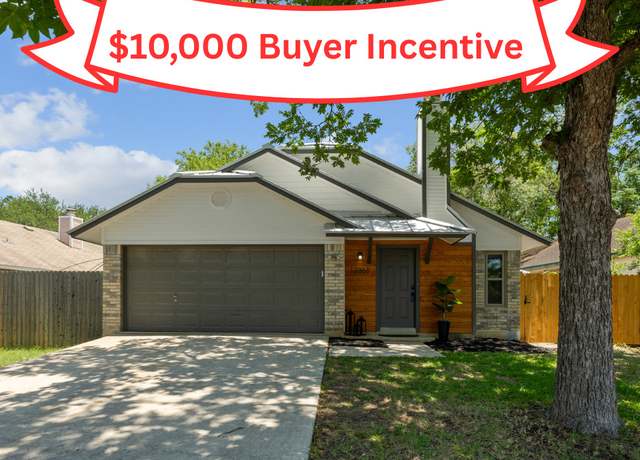 Property at 12068 Stoney Brg, San Antonio, TX 78247, 3 beds, 2 baths