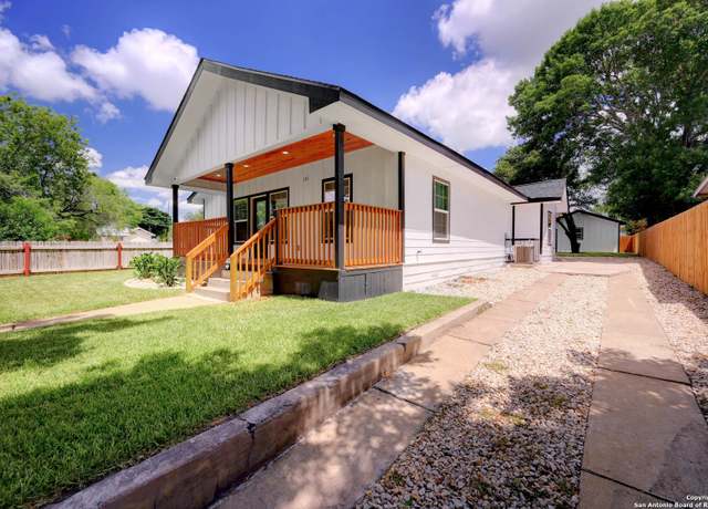 Property at 111 Bailey, San Antonio, TX 78210, 4 beds, 3 baths