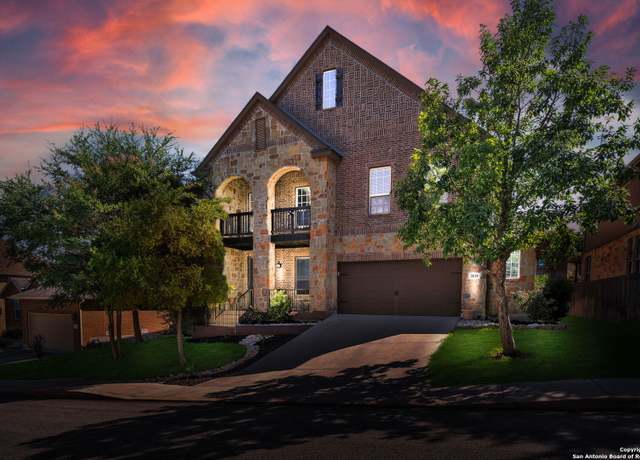 Property at 3818 Sweet Olive, San Antonio, TX 78261, 5 beds, 3.5 baths