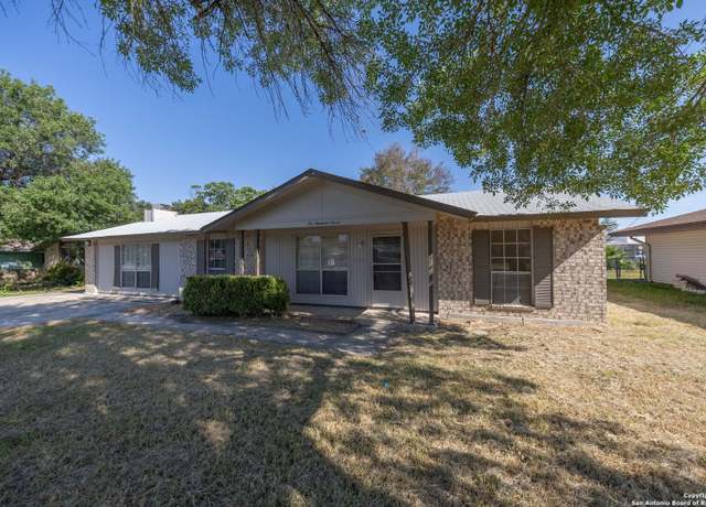 Property at 5007 Round Table, Windcrest, TX 78218, 3 beds, 2 baths
