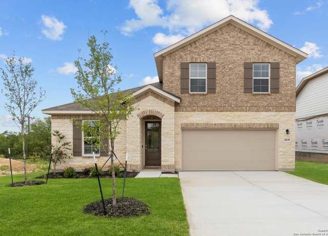 Property at 6830 Comanche Post, San Antonio, TX 78233, 4 beds, 2.5 baths