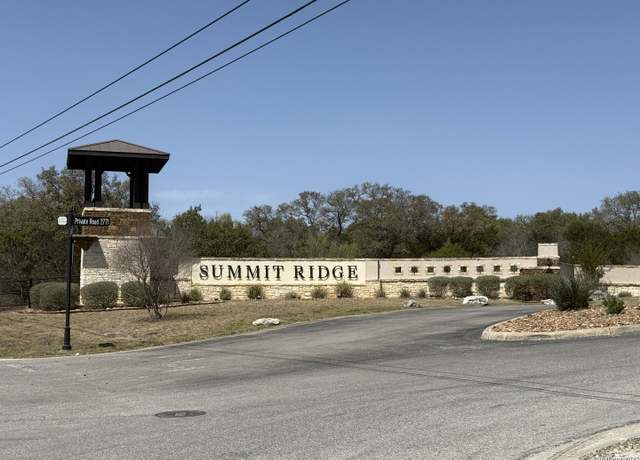 Property at PR 2775, Mico, TX 78056