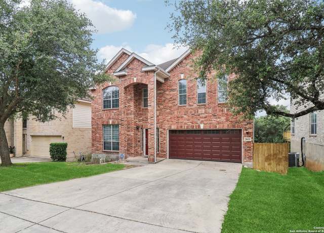 Property at 20431 Cliff Park, San Antonio, TX 78258, 5 beds, 3 baths