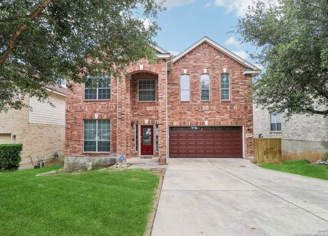 Property at 20431 Cliff Park, San Antonio, TX 78258, 5 beds, 3 baths