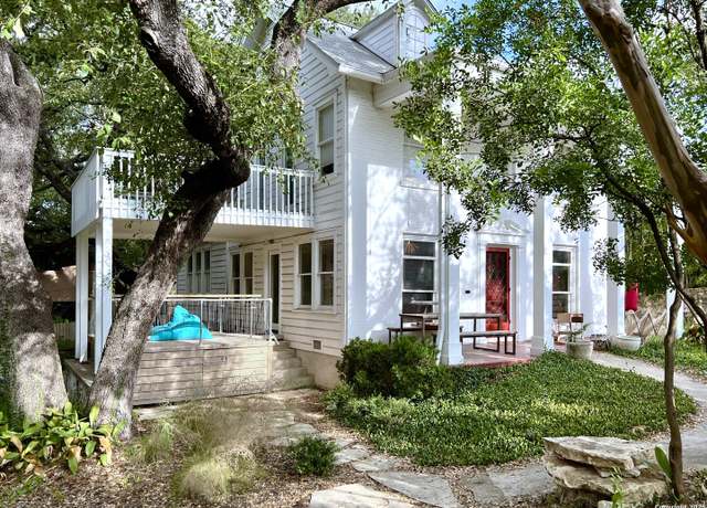 Property at 401 Shook, San Antonio, TX 78212, 4 beds, 3 baths