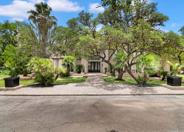 Property at 6 De Zavala, Shavano Park, TX 78231, 6 beds, 4.5 baths