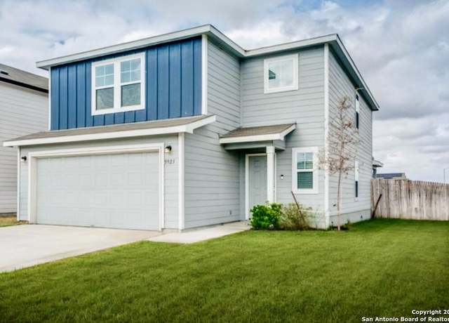 Property at 5923 Rolling Gln, San Antonio, TX 78218-4714, 4 beds, 3 baths
