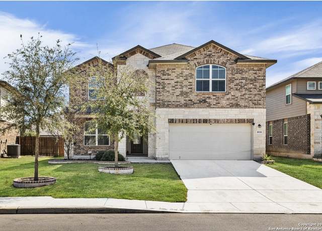 Property at 8930 Willingham Bay, San Antonio, TX 78254, 5 beds, 3.5 baths