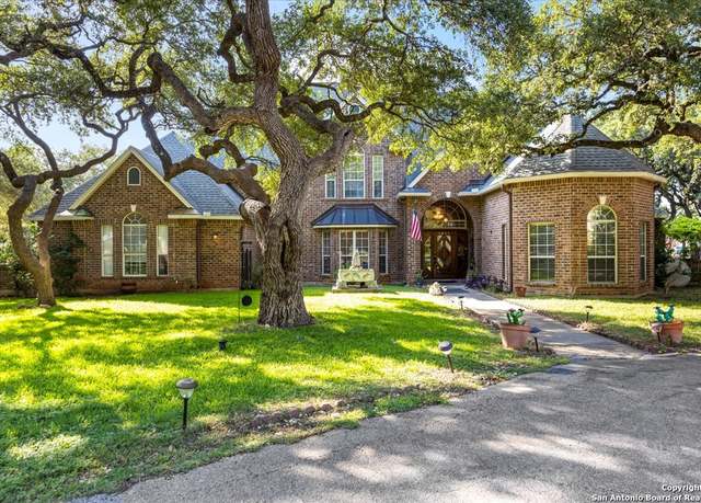 Property at 1011 Caribbean, San Antonio, TX 78260, 4 beds, 3.5 baths