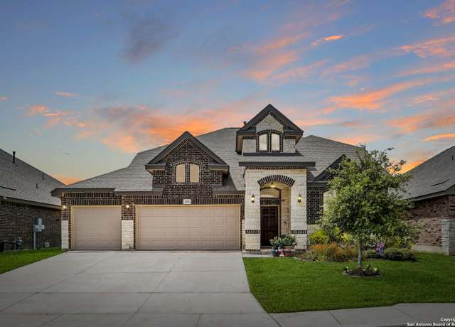 Property at 14532 Gold Rush Pass, San Antonio, TX 78254, 4 beds, 3 baths
