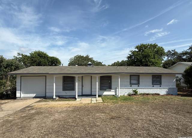 Property at 115 Morning Vly, San Antonio, TX 78227, 4 beds, 2 baths