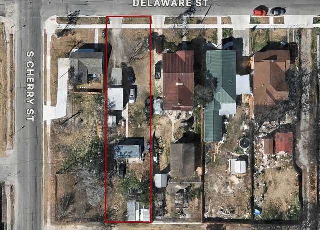 Property at 706 Delaware, San Antonio, TX 78210